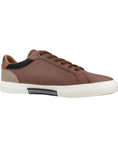 PEPE JEANS KENTON COURT M SNEAKER BRAUN - ART-NR. 869TNBR 869TNBR