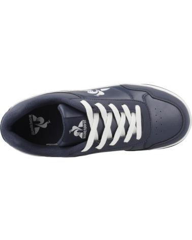 Sneaker-De-Niña-LE-COQ-SPORTIF-ZAPATILLAS-LCS-COURT-BREAKER-GS-MOONLIT-PARA-NINOS-UNISEX-EN-ROSA
