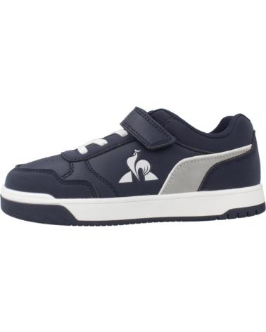 LE COQ SPORTIF LCS COURT BREAKER SNEAKER BLAU - ART-NR. OCNSVR OCNSVR