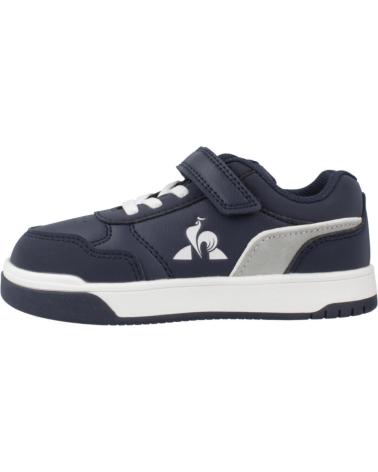 LE COQ SPORTIF LCS COURT BREAKER SNEAKER BLAU - ART-NR. OCNSVR OCNSVR