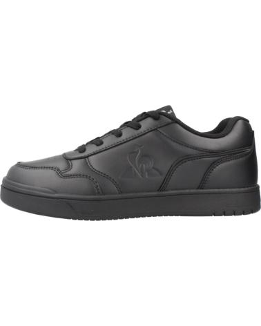 SNEAKERS LE COQ SPORTIF LCS COURT BREAKER NERE BLACK