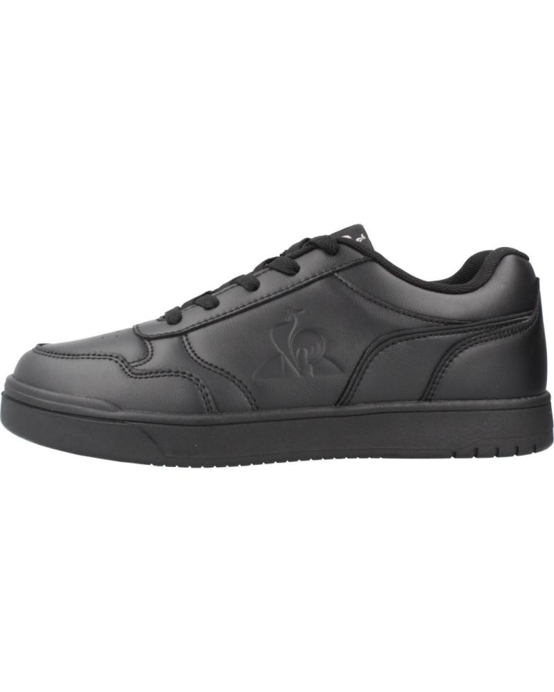 SNEAKERS LE COQ SPORTIF LCS COURT BREAKER NERE BLACK