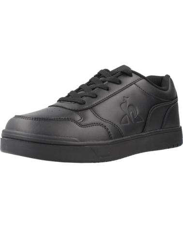 SNEAKERS LE COQ SPORTIF LCS COURT BREAKER NERE BLACK