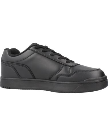 SNEAKERS LE COQ SPORTIF LCS COURT BREAKER NERE BLACK