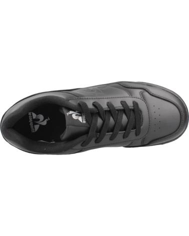 SNEAKERS LE COQ SPORTIF LCS COURT BREAKER NERE BLACK