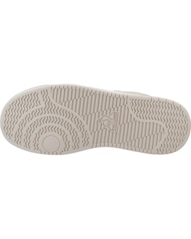 SNEAKERS LE COQ SPORTIF LCS COURT BREAKER BIANCHE E LILLA OPTWHT
