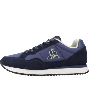 LE COQ SPORTIF JET STAR2 - SNEAKERS CASUAL BLU MARINO DA UOMO BLUE