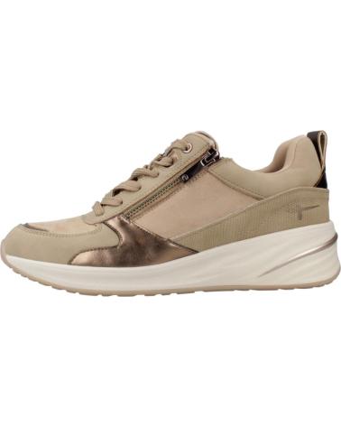 SNEAKERS TAMARIS 23754 45 BEIGE MARRONE BEIGE