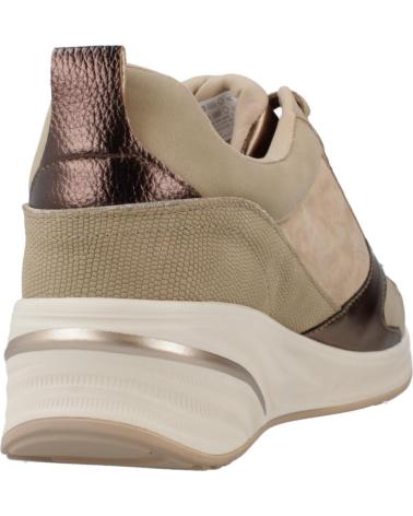 SNEAKERS TAMARIS 23754 45 BEIGE MARRONE BEIGE