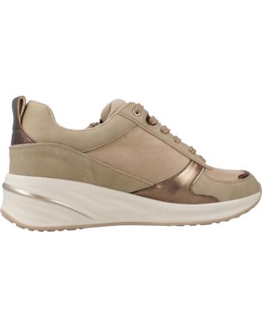 SNEAKERS TAMARIS 23754 45 BEIGE MARRONE BEIGE