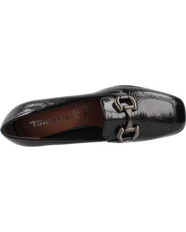 MOCASSINI TAMARIS 24316 43 NERO BLACK