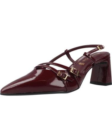 SCARPE CON TACCO TAMARIS 29660 45 BORDEAUX MRLPT