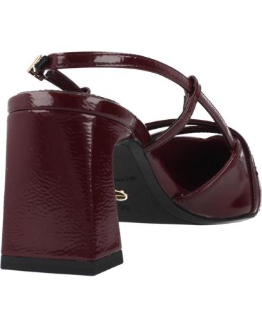 SCARPE CON TACCO TAMARIS 29660 45 BORDEAUX MRLPT