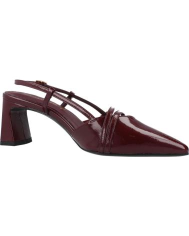 SCARPE CON TACCO TAMARIS 29660 45 BORDEAUX MRLPT