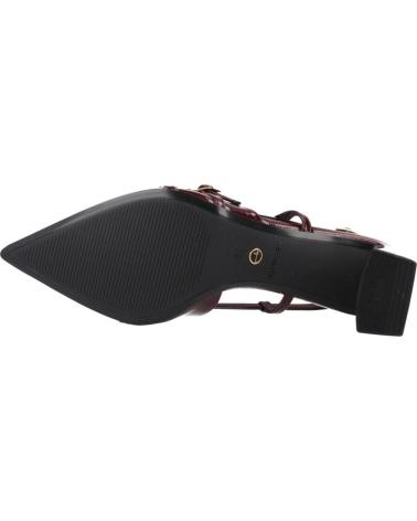 SCARPE CON TACCO TAMARIS 29660 45 BORDEAUX MRLPT