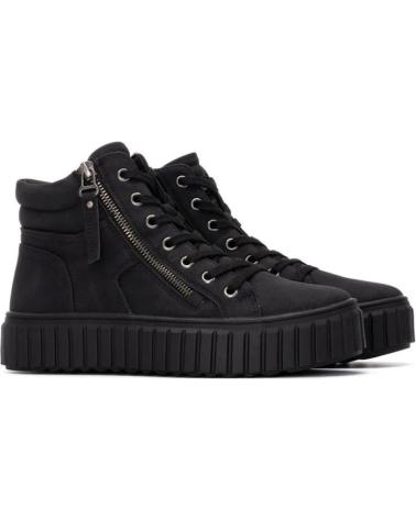 Inizio-REFRESH-BOTINES-PLANOS-MUJER-172891-NEGRO
