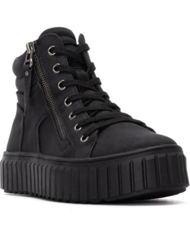 Inizio-REFRESH-BOTINES-PLANOS-MUJER-172891-NEGRO