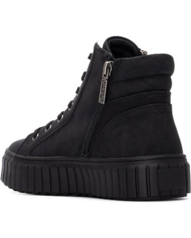Inizio-REFRESH-BOTINES-PLANOS-MUJER-172891-NEGRO