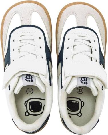 MTNG BAREFOOT 48942 BIANCO-NERO BLANCO-NEGRO