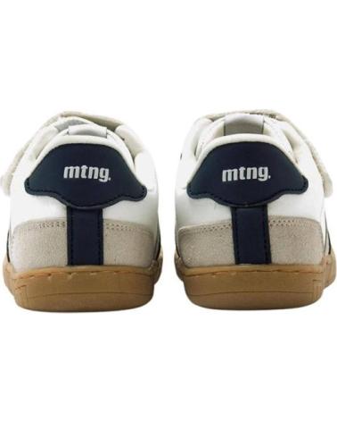 MTNG BAREFOOT 48942 BIANCO-NERO BLANCO-NEGRO