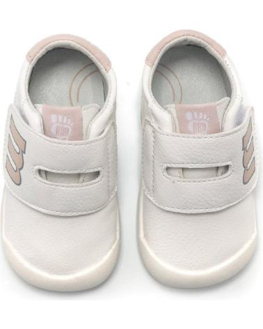 MTNG BAREFOOT 48909 BIANCO-ROSA BLANCO-ROSA