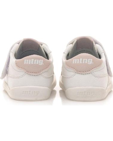 MTNG BAREFOOT 48909 BIANCO-ROSA BLANCO-ROSA