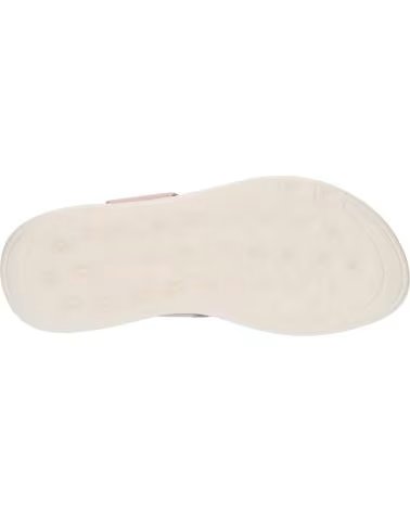 SANDALE XTI 143746 TEXTIL NUDE NUDE