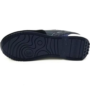 Zapatillas deporte de Hombre NORTH SAILS SNEAKERS DE CORDONERAS GRIS GRIS AZUL
