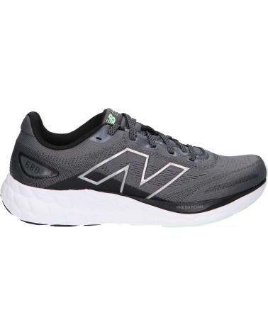 Man Trainers new balance M680CF8 M680V8 CASTLEROCK