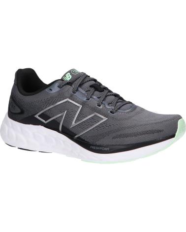 Man Trainers new balance M680CF8 M680V8 CASTLEROCK