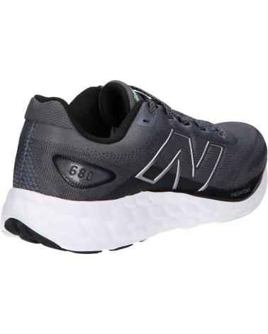 Man Trainers new balance M680CF8 M680V8 CASTLEROCK