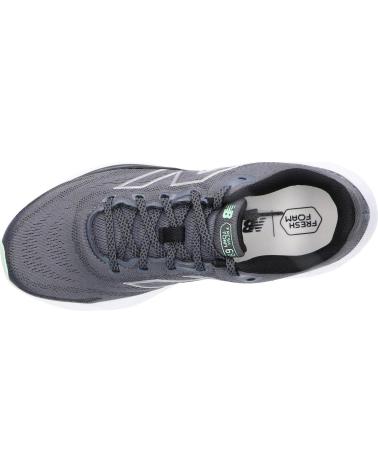 Man Trainers new balance M680CF8 M680V8 CASTLEROCK