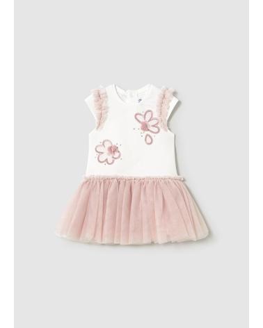 ROBE TUTU ROSE MAYORAL - RÉF. 1904023 ROSA