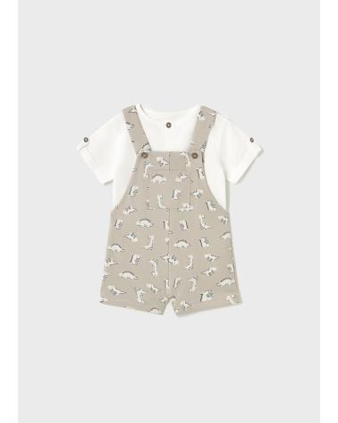 MAYORAL STRICKLATZHOSE SET KNOCHENBEIGE MODELL 35491 BEIG