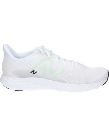 NEW BALANCE M411RN3 M411V3 WHITE