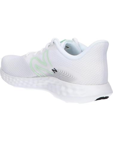 NEW BALANCE M411RN3 M411V3 WHITE