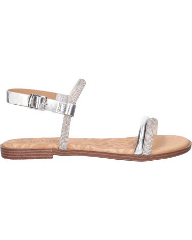 MTNG 54497 C58012 - ZIO PLATA - CRYSTAL STRAP PLATA