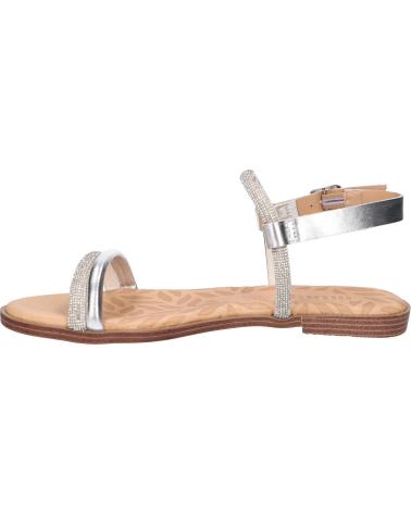 MTNG 54497 C58012 - ZIO PLATA - CRYSTAL STRAP PLATA