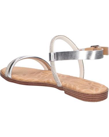 MTNG 54497 C58012 - ZIO PLATA - CRYSTAL STRAP PLATA