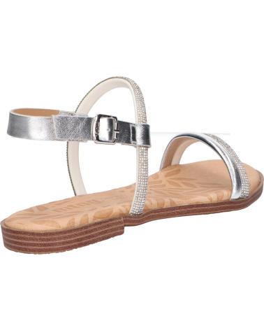 MTNG 54497 C58012 - ZIO PLATA - CRYSTAL STRAP PLATA