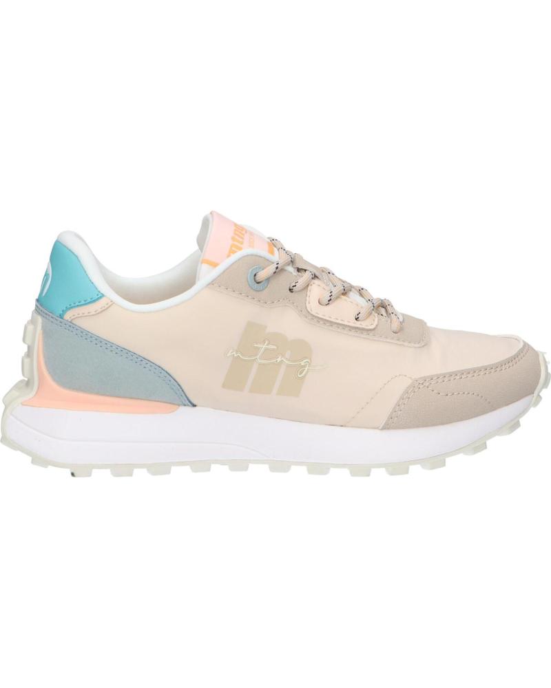 Trainers-De-Mujer-MTNG-MTNG 60779 GOLD C58636-C58636---POLIMER-2-ORO---BULLE-BEIGE