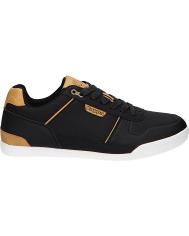 Startseite-KAPPA-341E2CW-LOGO-LENOM-A8Y---BLACK-BROWN-LT