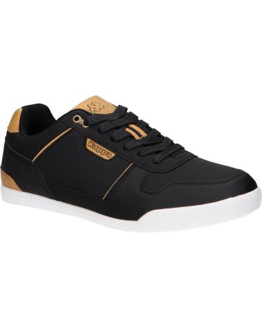 Startseite-KAPPA-341E2CW-LOGO-LENOM-A8Y---BLACK-BROWN-LT