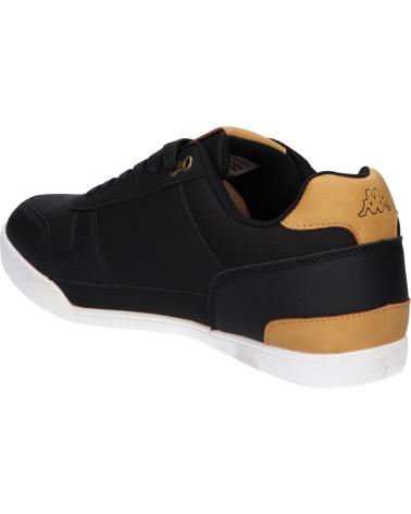 Startseite-KAPPA-341E2CW-LOGO-LENOM-A8Y---BLACK-BROWN-LT