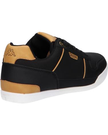 Startseite-KAPPA-341E2CW-LOGO-LENOM-A8Y---BLACK-BROWN-LT