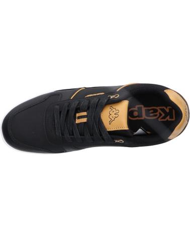 Startseite-KAPPA-341E2CW-LOGO-LENOM-A8Y---BLACK-BROWN-LT