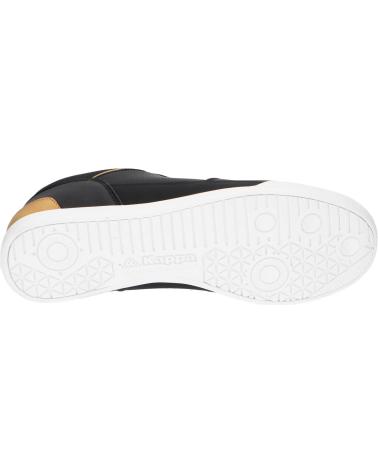 Startseite-KAPPA-341E2CW-LOGO-LENOM-A8Y---BLACK-BROWN-LT