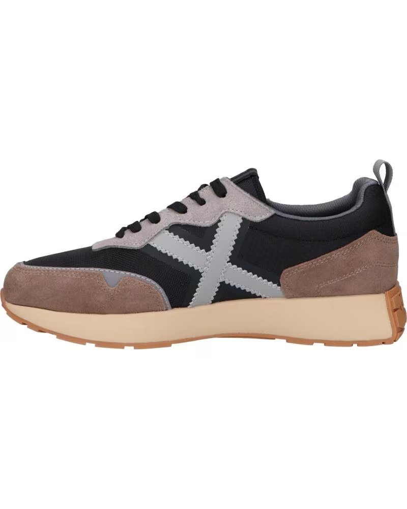 MUNICH ZAPATILLAS 8907086 EN MULTICOLOR PARA HOMBRE NEGRO