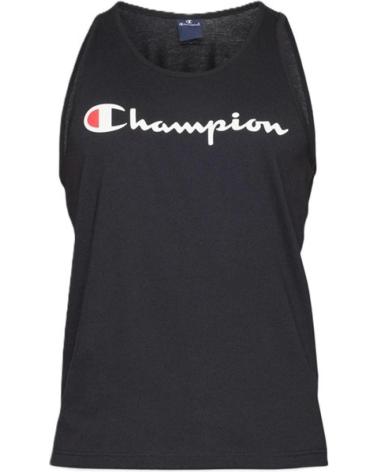 DÉBARDEUR CHAMPION NOIR NBK NBK