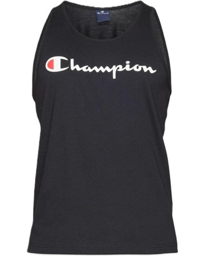 DÉBARDEUR CHAMPION NOIR NBK NBK